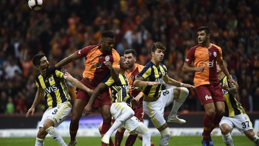 <h2>Fenerbahçe’den Galatasaray’a transfer çalımı</h2>