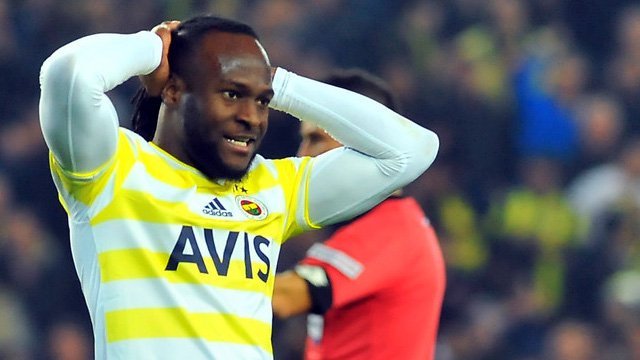 'Fenerbahçe'den Moses için ilginç yol! Teklif yapıldı