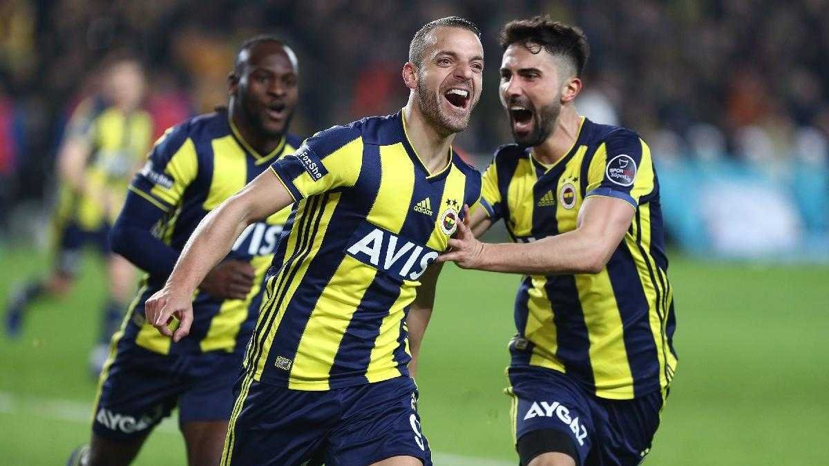 'Fenerbahçe'nin golcü transferi planı ortaya çıktı! 
