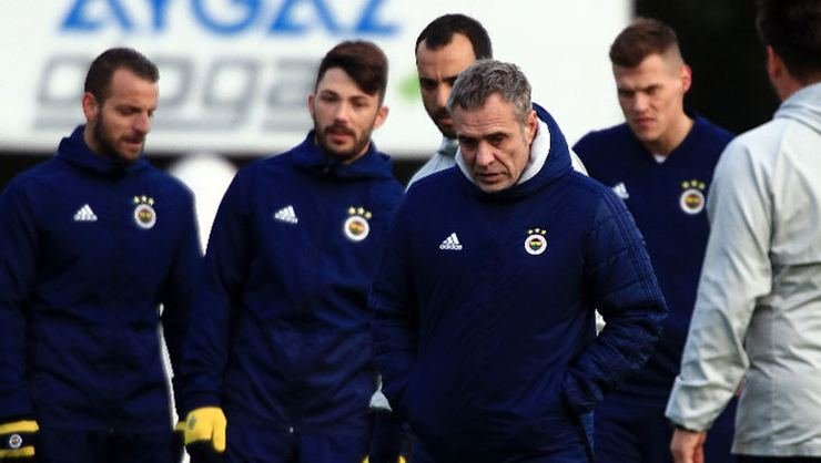 'Fenerbahçe'nin sırrı ortaya çıktı! Kreatin Kinaz testi