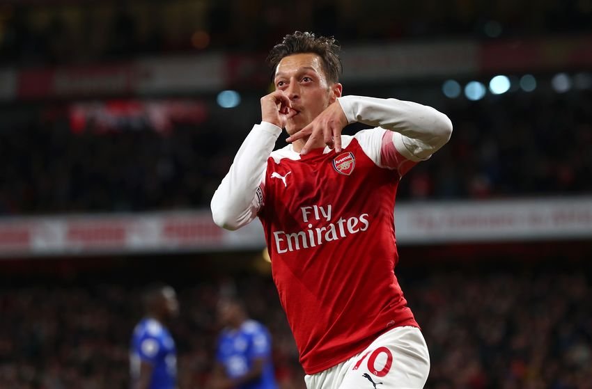 <h2>Fenerbahçe’ye Yeni Mesut Özil geliyor</h2>