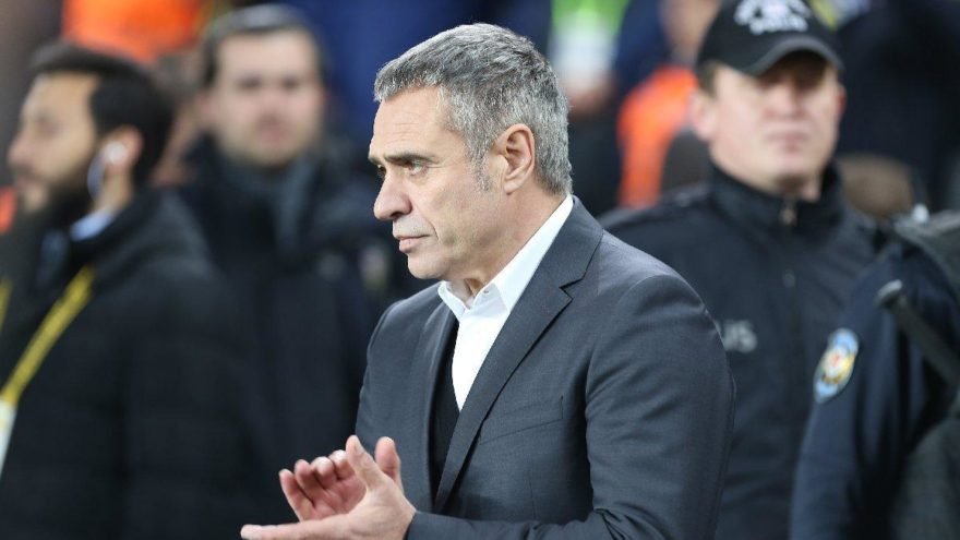 'Fener'e Yunan yıldız! Ersun Yanal'ın gözdesi
