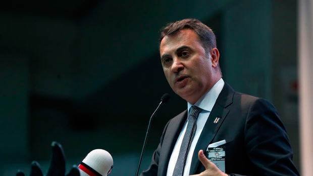 <h2>Fikret Orman kararını verdi! Yeni teknik direktör...</h2>