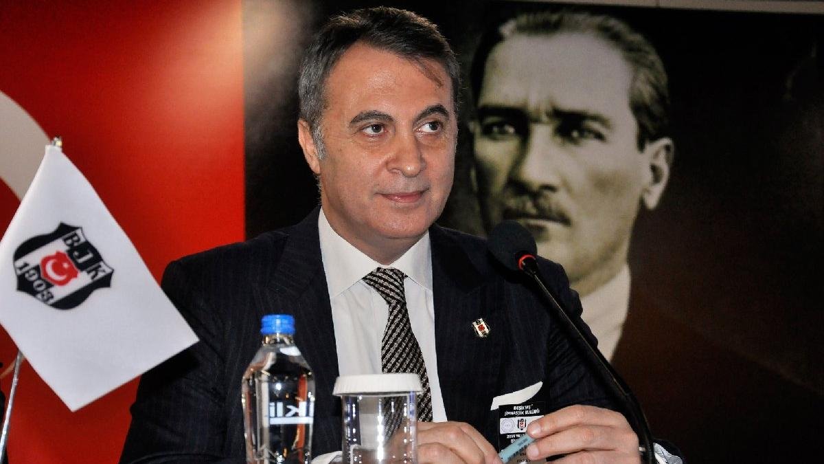 'Fikret Orman'dan son dakika teknik direktör itirafı