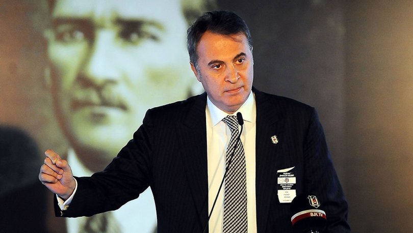 <h2>Fikret Orman’ın hedefi belli! İşte yeni teknik direktör </h2>