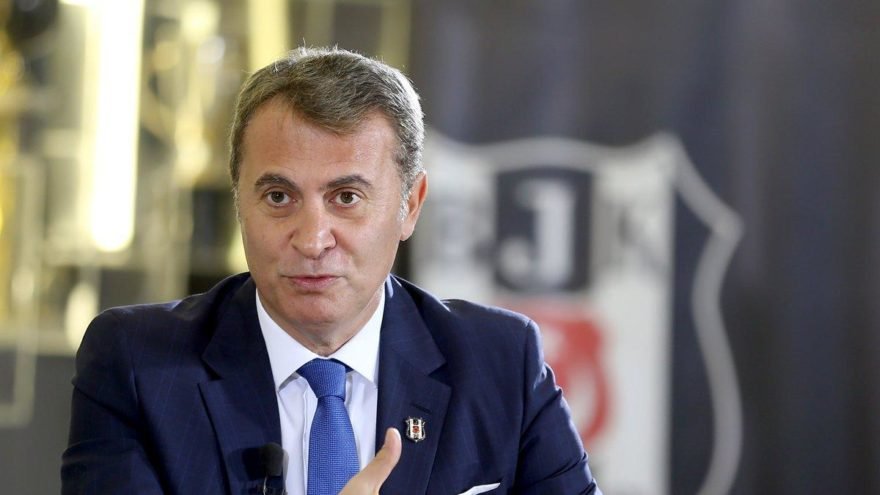 'Fikret Orman'ın hedefi belli! İşte yeni teknik direktör