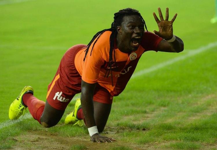 <h2>Flaş! Galatasaray, Gomis için FIFA’ya gidiyor </h2>