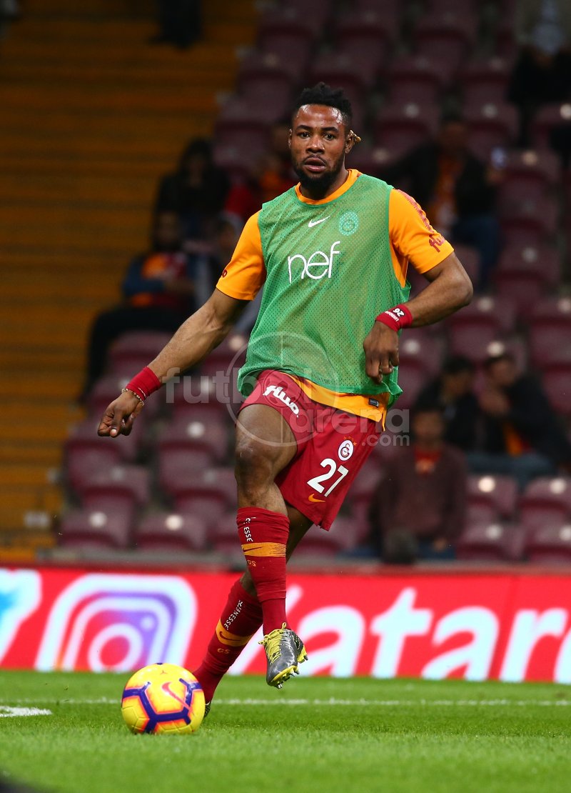 'FutbolArena Galatasaray - Antalyaspor maçında