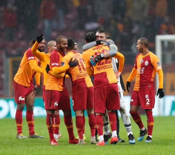 'Galatasaray'a sürpriz büyücü!  