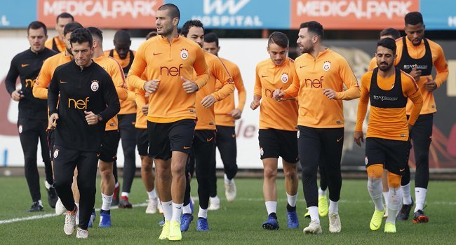<h2>Galatasaray’da beklenmedik ayrılık! İşte yeni takımı</h2>