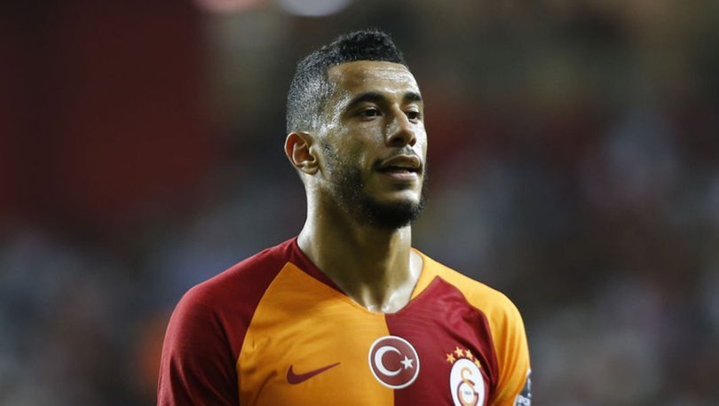 'Galatasaray'da Belhanda'nın yerine Milli futbolcu 10'a geliyor