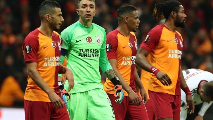 'Galatasaray'da flaş ayrılık! Amerika yolcusu...