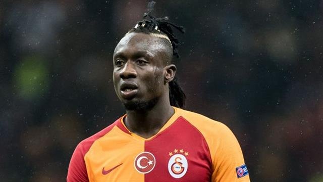 'Galatasaray'dan resmi açıklama yapıldı! Diagne...