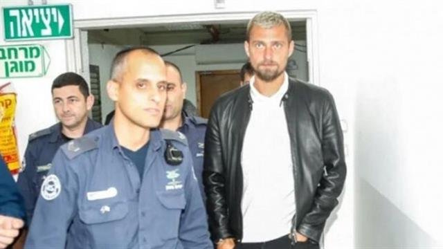 'Galatasaray'ın eski futbolcu tutuklandı! İsrail'de ortalık karıştı