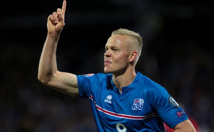 <h2>Galatasaray’ın eski futbolcusu Sigthorsson’un yeni adresi</h2>