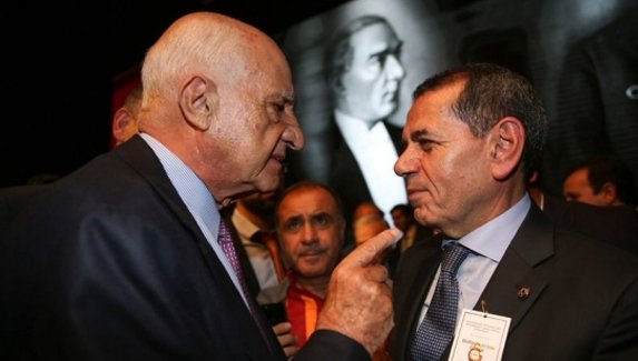 'İnan Kıraç'a olay sözler: ''Şerefiniz varsa çıksın..''