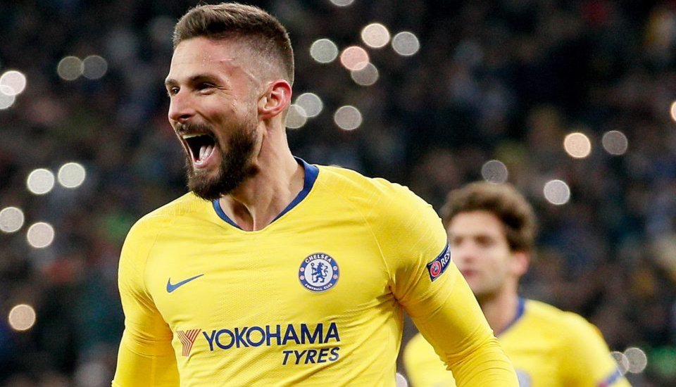 'İngiliz basını transferi açıkladı! Fenerbahçe ile anılan Giroud..