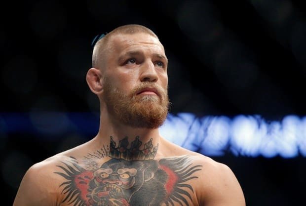 'İrlandalı dövüşçü McGregor'dan flaş karar! 