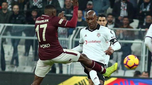 <h2>İşte Atiba’nın Beşiktaş’taki yeni görevi</h2>