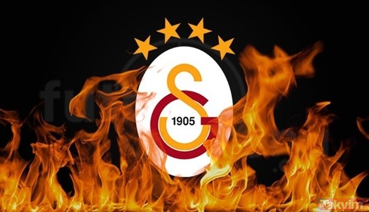 'İşte Galatasaray'ın ilk başkan adayı