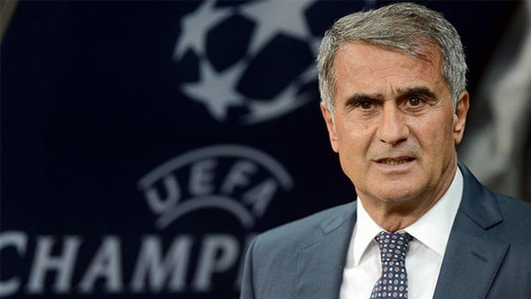 'İşte Şenol Güneş'in en iyi ilk 11'i