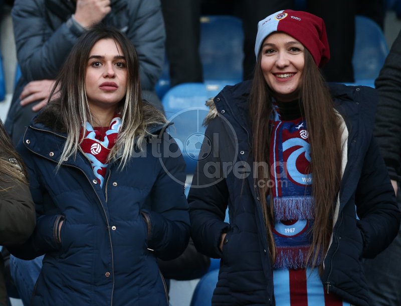 'FutbolArena Kasımpaşa - Trabzonspor maçında