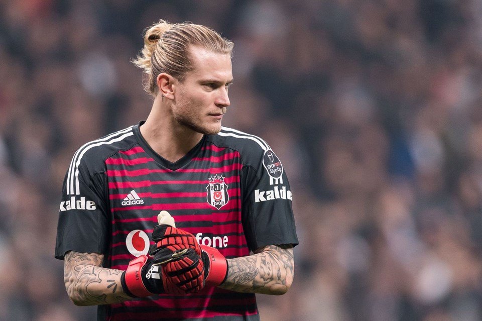 <h2>Loris Karius vazgeçilmezini açıkladı! Nereye gidersem gideyim</h2>