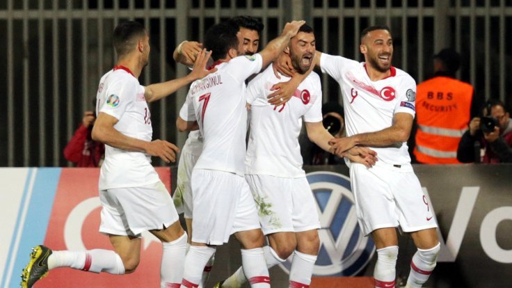 <h2>Milli Takım’da tek değişiklik! İşte ilk 11’imiz</h2>