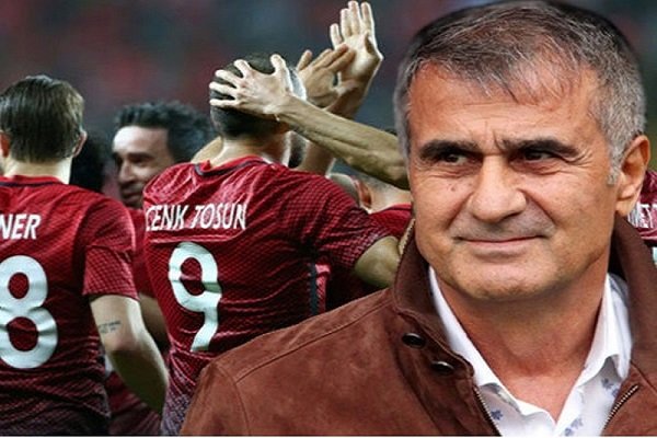 'Milli Takım'da tek değişiklik! İşte ilk 11'imiz