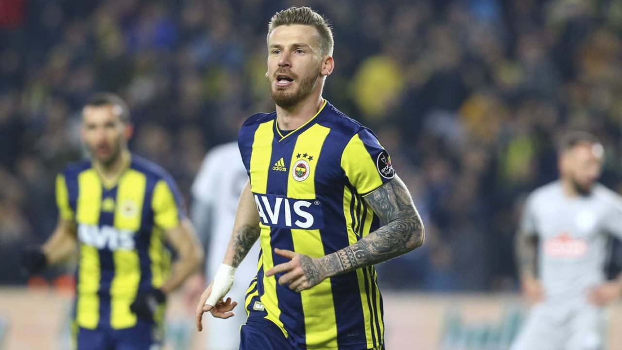 'Serdar Aziz'e Galatasaray şoku!
