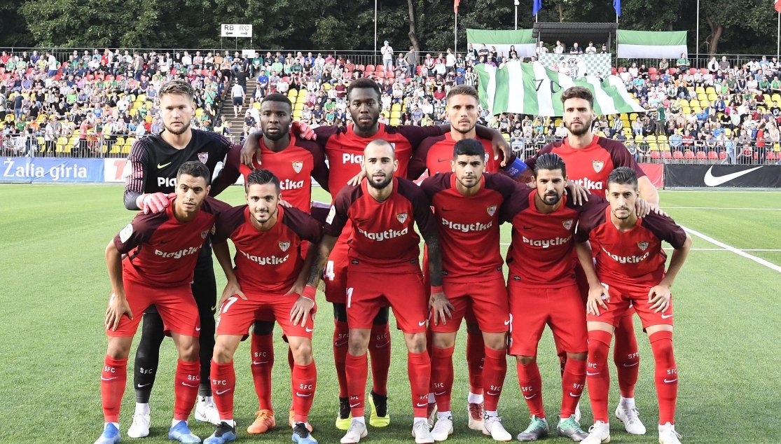 <h2>Sevilla devreye girdi! Beşiktaş’tan transfer</h2>