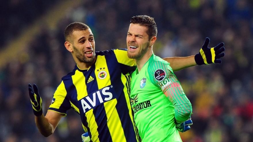 'Slimani'nin yeni takımı belli oldu! Sezon sonu transfer oluyor