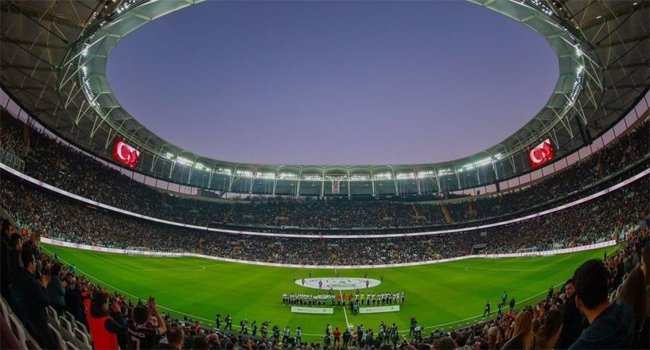 'Süper Lig'de haftalar itibariyle seyirci sayıları