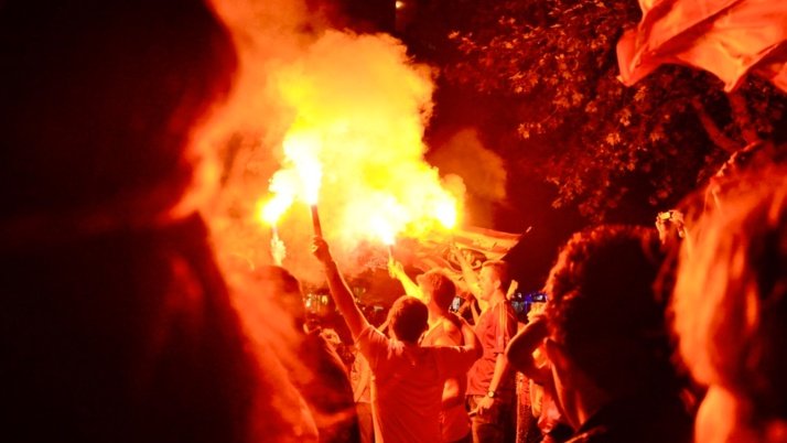 <h2>ULTRASLAN’DAN METİN SİNAN ASLAN İÇİN AÇIKLAMA:</h2>