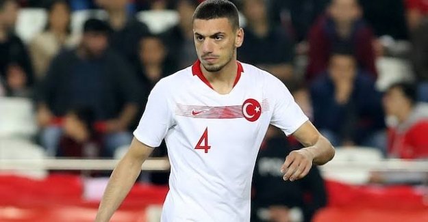 'Ve anlaşmayı duyurdular! Merih Demiral...