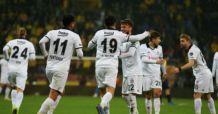 'Yıldız futbolcu Beşiktaş'a geri dönüyor! 
