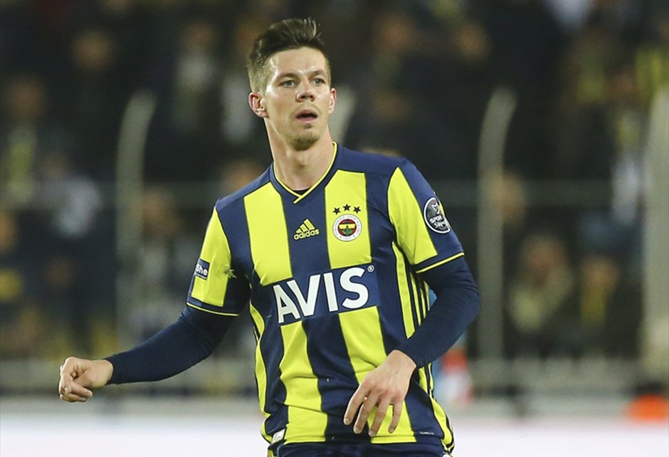 'Zajc'a sürpriz talip! Transferde beklenmedik gelişme