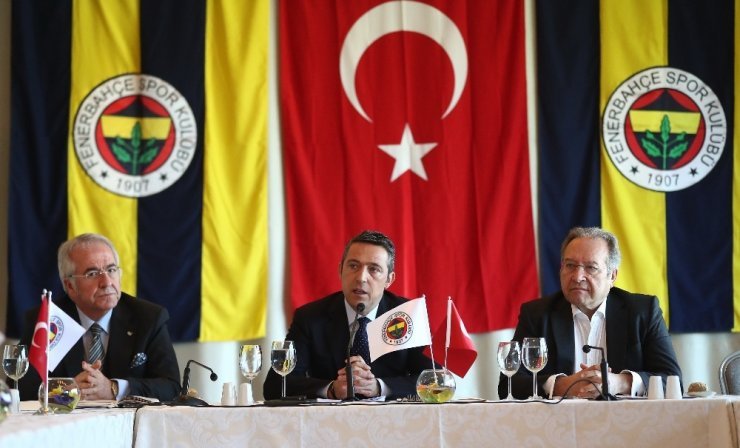 'Ali Koç'tan Galatasaray'a gönderme! 