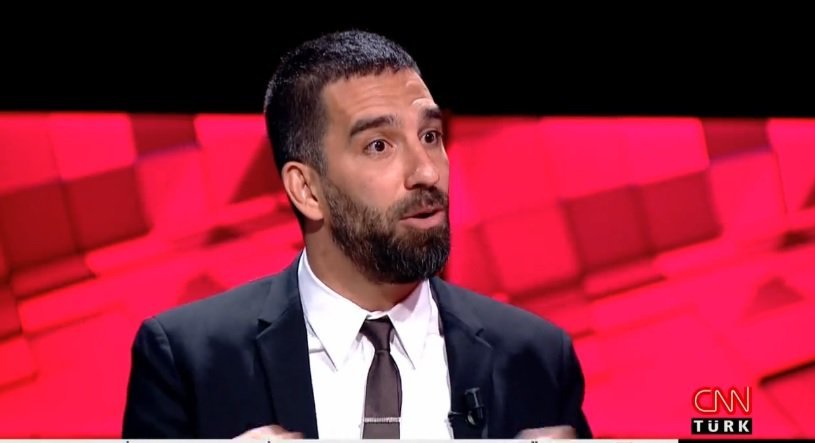 'Arda Turan'dan flaş Galatasaray açıklaması