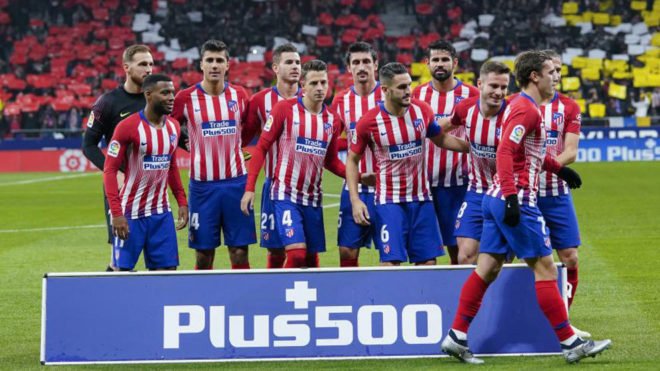'Atletico Madrid'den transfer geliyor! Beşiktaş'a imzayı atıyor