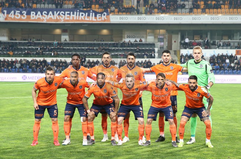 'FutbolArena Medipol Başakşehir - Göztepe maçında