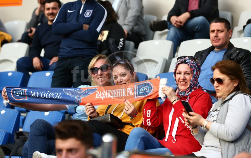 'FutbolArena Medipol Başakşehir - Konyaspor maçında