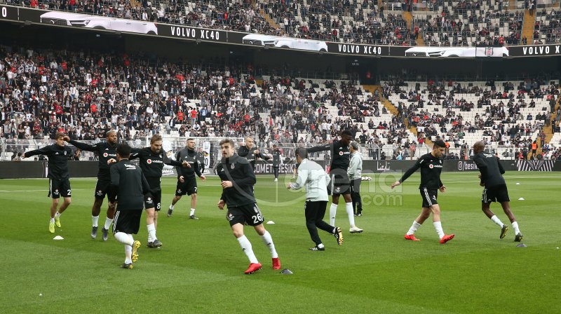 'FutbolArena Beşiktaş - Ankaragücü maçında