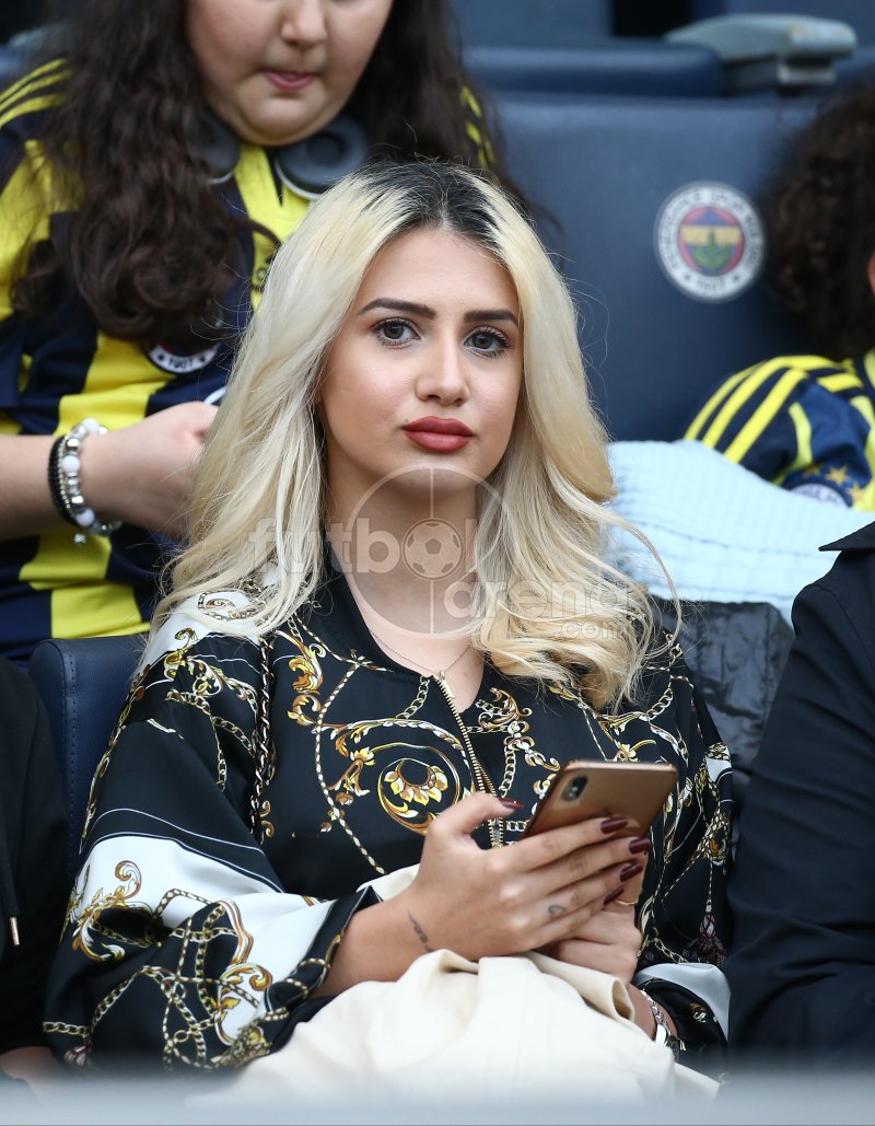 'FutbolArena Fenerbahçe - Trabzonspor maçında.