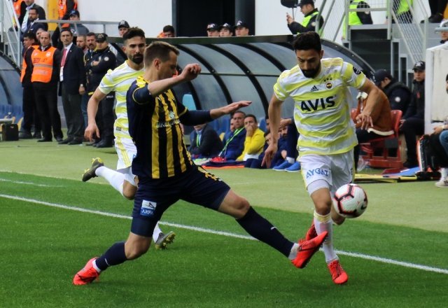 'Spor yazarları, Ankaragücü - Fenerbahçe maçına ne dedi?