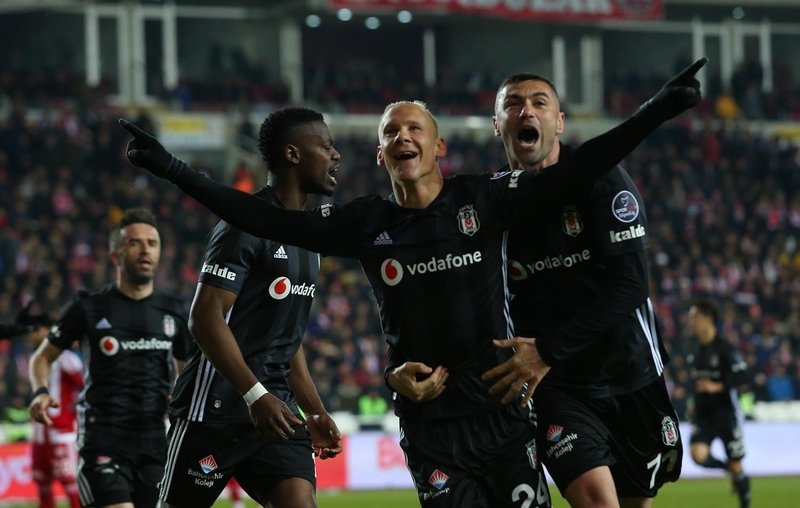 'Spor yazarları, Beşiktaş - Sivasspor maçına ne dedi?