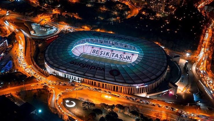 'Vodafone Park 4 yaşında! İşte ilk günden bu yana fotoğrafları