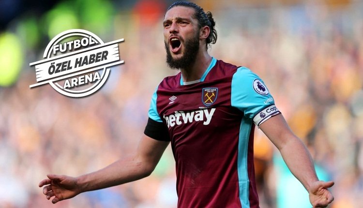 Andy Carroll, Galatasaray’a transfer olacak mı?