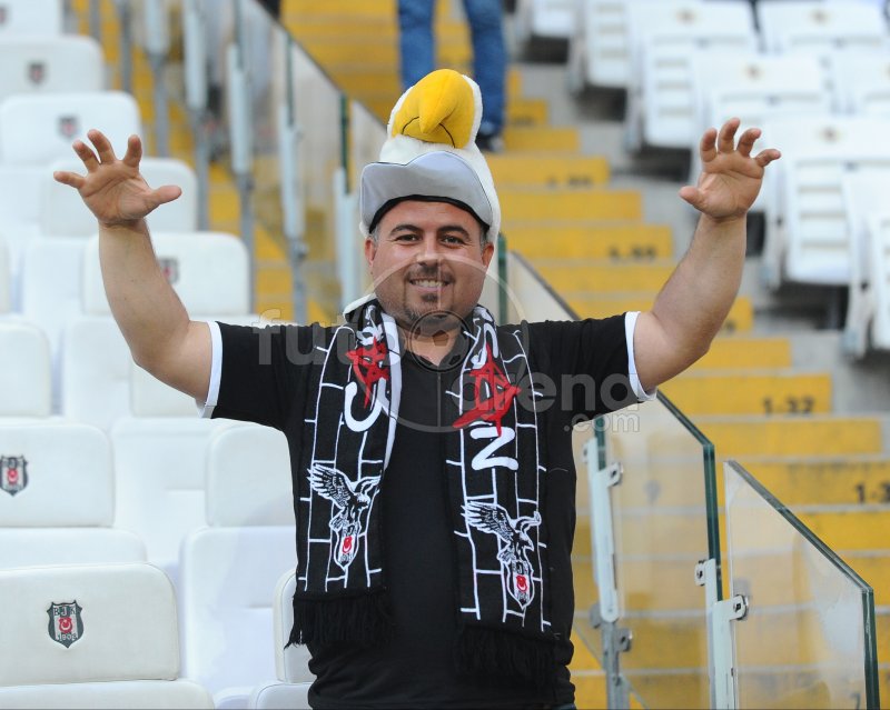 'FutbolArena Beşiktaş - Kasımpaşa maçında