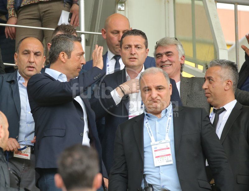 'FutbolArena Kasımpaşa - Fenerbahçe maçında